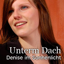 Denise im Sonnenlicht