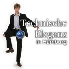 Technische Eleganz