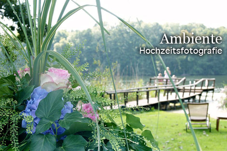 Ambiente Hochzeit