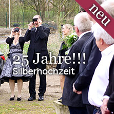 Silberhochzeit in Vgelsen